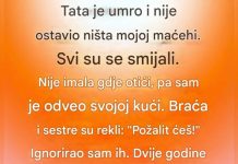 Nakon očeve smrti pozvala sam maćehu da živi kod mene — dve godine kasnije otkrila sam istinu koju niko nije znao