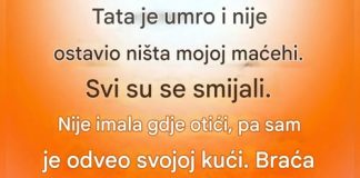 Nakon očeve smrti pozvala sam maćehu da živi kod mene — dve godine kasnije otkrila sam istinu koju niko nije znao