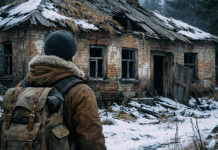 Izbačen je iz kuće sa 14 godina, kupio je kuću koja se RASPADA za 5 dolara. Svima je pala vilica kada su vidjeli u šta ga je pretvorio… 😲😲😲