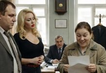 U kancelariji notara muž i njegova ljubavnica prasnuli su u smijeh:Vidiš? Ostala ti je samo ta jadna kuverta!” Žena nije rekla ni riječ. Otvorila je pismo – a već prvi redak učinio je da se oboje ukoče. ☹️😨