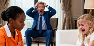 Kći multimilijardera šutjela je tri godine… sve dok konobarica nije učinila JEDNU malu stvar koja je promijenila sve…