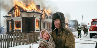 Tinejdžer beskućnik spasio je djevojčicu iz zapaljene kuće, rizikujući njen život. Nakon 10 godina došao da se zaposli i UMRE kada je vidio OVU sliku na stolu kod šefa………. 😲😲😲