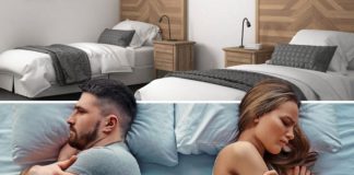 Šta zapravo znači ako supružnici spavaju u odvojenim krevetima, prema psihologiji