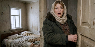 Žena je dala ključeve od vikendice bjeguncu iz zatvora i otišla u grad. A kada se vratila za sedmicu dana, zaledila se od onoga što je vidjela… 😲😲😲