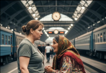 Kasnivši na voz, Elena je željela nazvati muža, ali ju je ciganka iznenada zgrabila za ruku: “Ne zovi, tiho idi kući, vrijeme je da saznaš istinu.” Elena je slušala njene riječi, a kada je otvorila vrata svog doma, ostala je bez teksta… 😲😲😲