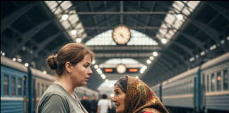 Kasnivši na voz, Elena je željela nazvati muža, ali ju je ciganka iznenada zgrabila za ruku: “Ne zovi, tiho idi kući, vrijeme je da saznaš istinu.” Elena je slušala njene riječi, a kada je otvorila vrata svog doma, ostala je bez teksta… 😲😲😲