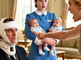 Supruga ga je ponižavala misleći da je paraliziran, ne znajući da sve glumi. Kad je napala vjernu sluškinju, ustao je iz kolica i razotkrio tajnu…