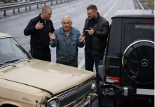 Huligani na autoputu presjekli su put starcu i namjerno izazvali nesreću, a zatim su počeli tražiti novac za „štetu“: samo što nisu ni slutili ko je taj starac i šta će im se dogoditi za nekoliko minuta
