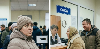 Stajala sam u redu u banci kada sam čula iza sebe glas svekrve: „Zašto ovoj glupi ženi treba novac? Uzmi sve s njenog računa, sine, i hajdemo!“ Moj muž je već pružao kasirki moju karticu i falsifikovanu punomoć. Ali iznenada je kasirka podigla oči, nasmiješila se i izgovorila rečenicu zbog koje su oboje kamenili na mjestu… 😲😲😲
