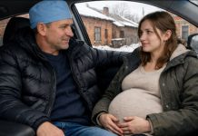 Bogati hirurg nakon ženine izdaje vozio trudnu udovicu u kuću u gluvom selu… A upravo sam vidjela sliku njenog muža u crnom ramu, ZAKVAČENU………. 😲😲😲