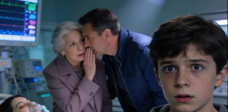 Ispod gvožđa sudbine: Priča o borbi za ljubav i zaštitu