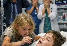 Sedamnaest liječnika odustalo je od sina milijunaša, ali kći čistačice primijetila je nešto što nitko drugi nije: „On nije bolestan… nešto živi u njemu.“