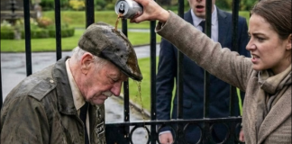 Milijarder prerušio sebe u portira da bi testirao verenicu svog sina i otkrio njenu surovu prirodu