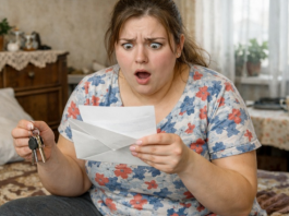 Dan nakon vjenčanja, sređivala sam poklone. Jedna koverta bila je zalijepljena – bez potpisa, a unutra je bila poruka i ključ. “Ovo je ključ od stana vašeg muža – ne vašeg, drugog. Adresa na poleđini. Vozi danas dok spava, sama ćeš otvoriti vrata i shvatiti zašto je toliko žurio s vjenčanjem. Hvala. Od ove scene kosa joj se digla na glavi…” 😲😲😲