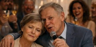 Nakon 30 godina braka, tijekom proslave godišnjice, muž je iznenada osramotio ženu pred svim gostima, priznajući da ju je samo trpio sve ove godine: ali ono što je supruga učinila zauzvrat, svi su ostali šokirani 😲😱