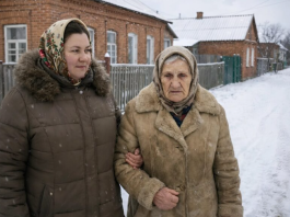 Majka mnoge djece primila je usamljenu stariju ženu s ulice i dopustila joj da ostane u svom domu. Ali ujutro se ispred njihovog dvorišta zaustavio skupi auto sa osiguranjem – a onda se dogodilo nešto što je sve ostavilo u šoku 😱😨