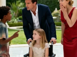 Ona može da hoda… ali vaša verenica je sprečava“; Kada je siromašni dečak izgovorio ove reči, milioner je ostao ukočen.