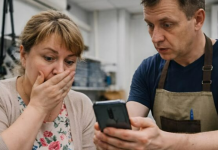 Odvela sam telefon mog preminulog muža na popravak. Htjela sam ga popraviti i dati svojoj svekrvi na korištenje, ali kada je tehničar završio posao i uključio telefon, odmah se na ekranu pojavila poruka.