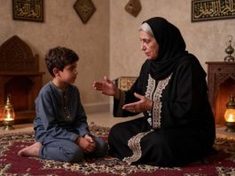 Kako su stari Arapi odgajali djecu da nikada ne povise glas na roditelje? (lekcija koju je Evropa zaboravila)