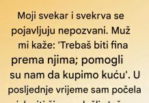 Mislila sam da me svekrva i svekar žele kontrolisati — otkriće koje je promenilo naš odnos