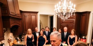 „Tihi čuvar: Kako je penzionisani vojni lider zaustavio zlo“