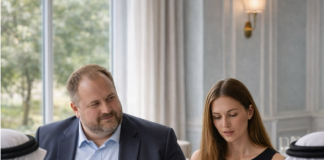 Vlasnik hotela je u panici tražio ženu kao suprugu za jednu večer zbog važne večere, i odabrao jednu od svojih sobarica, naredivši joj da jednostavno šuti i klima glavom. Ali ono što je obična djevojka učinila bilo je pravo iznenađenje za sve.