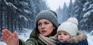 Muž je izbacio ženu i dijete na mraz… No KADA je saznao KO ih je pokupio — POBLEDEO je…..😲😲😲