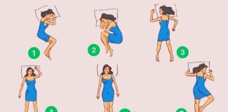 Šta poza u kojoj spavate govori o vama: Saznajte koji ste tip ličnosti