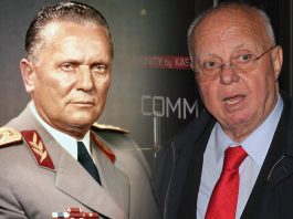 ON TVRDI DA JE VIDEO PRAVU TITOVU KRŠTENICU! Broz je bio potomak carske loze, i nije umro 4. maja! Ali to nije sve…