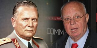 ON TVRDI DA JE VIDEO PRAVU TITOVU KRŠTENICU! Broz je bio potomak carske loze, i nije umro 4. maja! Ali to nije sve…