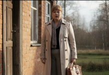 Posle 20 godina, došla sam u kuću svoje sestre koju sam joj poklonila. Ali videla sam da ona spava na otiraču ispred vrata. Bila je u staroj odeći, a moj sin je gostima govorio: „Ovo je naša božja sluškinja“. Nisam počela da vičem, napravila sam korak napred, i svi su ZASTALI… 😲😲😲