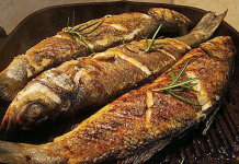 Kako pržiti ribu da se ne raspadne i ne zalijepi za tiganj?Kuhari otkrili najjednostavniji trik ovo morate probat…..