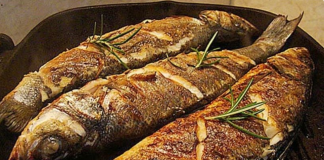 Kako pržiti ribu da se ne raspadne i ne zalijepi za tiganj?Kuhari otkrili najjednostavniji trik ovo morate probat…..