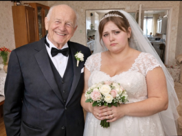 Na vjenčanju su se svi smijali, poslali 80-godišnjaka 18-godišnjakinji prve bračne noći. Ujutro nisu izlazili iz spavaće sobe. Porodica razvalila vrata i ustala iz viđenog…….. 😲😲😲