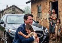 Tražio je izgubljenu ćerku dve godine, a istina ga je čekala iza starih vrata