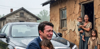 Tražio je izgubljenu ćerku dve godine, a istina ga je čekala iza starih vrata