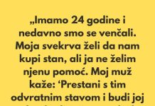 „Moja kontrol-frik svekrva vodi naš brak, a moj muž joj to dozvoljava.“