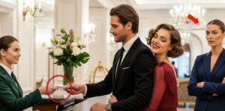 “Luksuz, izdaja i put ka slobodi: Neočekivani susret”