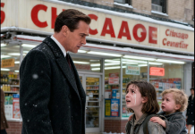 “Platiti ću vam kad odrastem,” preklinjala je beskućna djevojčica milijunaša, moleći ga za malu kutiju mlijeka za svog mlađeg brata koji je plakao od gladi — njegov odgovor ostavio je sve oko njih bez riječi.