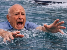 Talasi izdaje i povratka: Kada su gurnuli oca u more zbog nasledstva, mislili su da je sve gotovo — ali jedan čovek i jedno srce preokrenuli su priču