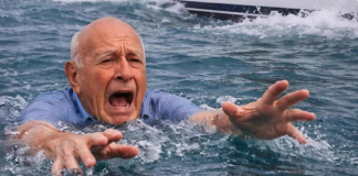 Talasi izdaje i povratka: Kada su gurnuli oca u more zbog nasledstva, mislili su da je sve gotovo — ali jedan čovek i jedno srce preokrenuli su priču