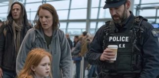 Službeni pas na aerodromu zalajao je na plišanog medu jedne devojčice — ono što je pronašao iznenadilo je sve.