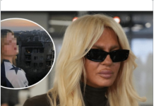 NAPALl KĆERKU JELENE KARLEUŠE,ne dolazi sebi!! Karleuša i T0ŠlĆ NE M0GU DA P0M0GNU MLAĐ0J KĆERKl…