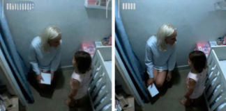 Svekrva je čuvala moju kćerku svake srijede — dok nisam uključila kameru