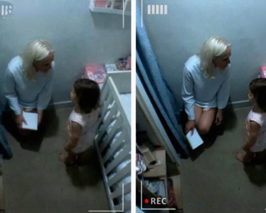 Svekrva je čuvala moju kćerku svake srijede — dok nisam uključila kameru