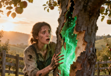 OTAC JU JE PONIZIO — OSTAVIO JOJ JE SAMO SUHA STABLA… a godinama kasnije, NJEZINA BRAĆA SU JE MOLILA ZA TAJNU. 😳