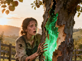 OTAC JU JE PONIZIO — OSTAVIO JOJ JE SAMO SUHA STABLA… a godinama kasnije, NJEZINA BRAĆA SU JE MOLILA ZA TAJNU. 😳