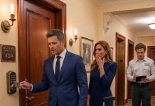 Rano ujutru, muž mi je napisao da ne dolazim na aerodrom i da vodi sekretaricu sa sobom, jer je ona zaslužila ovaj odmor više nego ja.