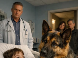 Zagrljaj pred operacijom i lavež koji je otkrio istinu