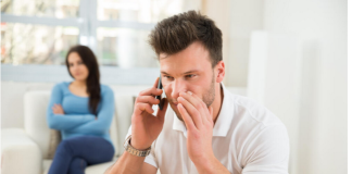 Ovo je prva stvar koju muškarac radi nakon što dođe kući od ljubavnice